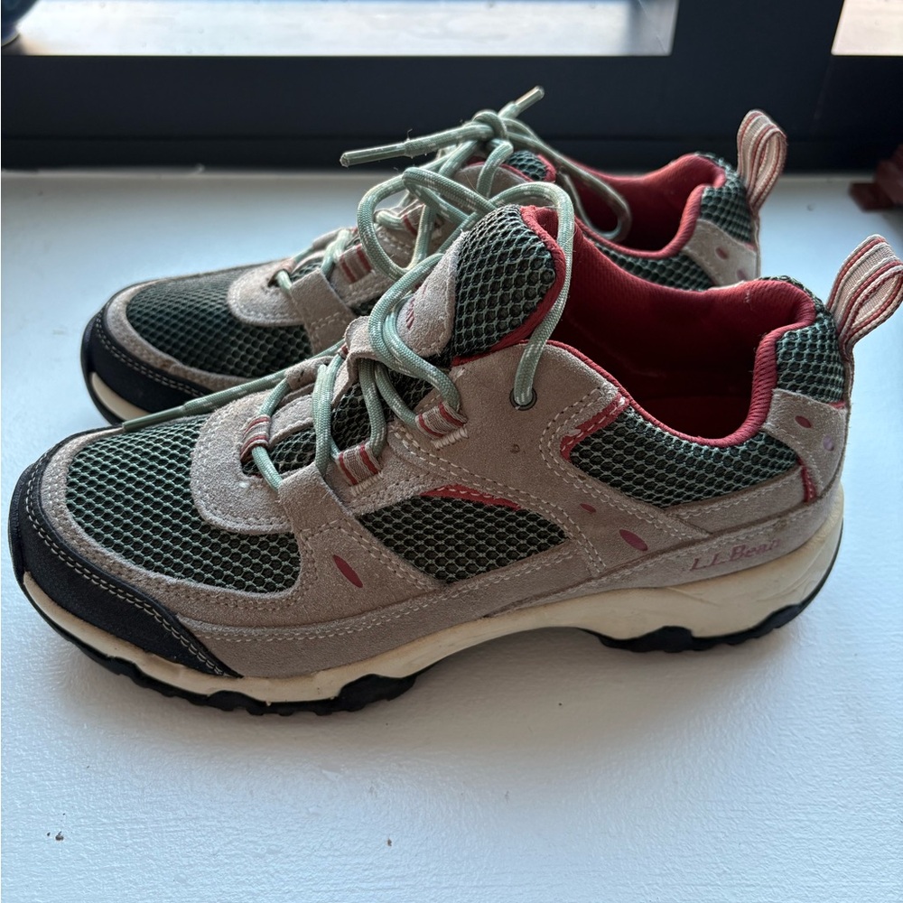 L.L. Bean Hiking Shoes Women’s 7.5